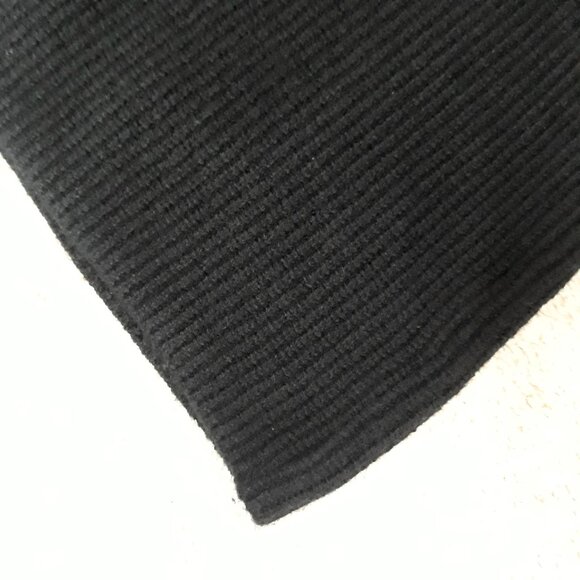 NWT Gap CashSoft Shaker-Stitch Ribbed Sweater Knit Pants XLT Wide Straight Leg - Picture 2 of 7